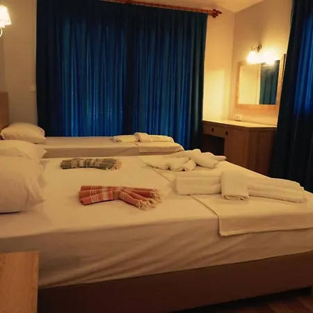 Almond Boutique B&B *